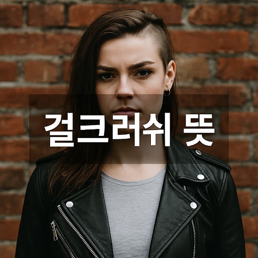 걸크러쉬 뜻 (걸크러쉬의 의미와 특징)