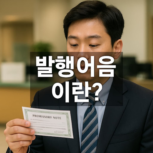 발행어음이란? 안정적 수익을 추구하는 투자자를 위한 가이드