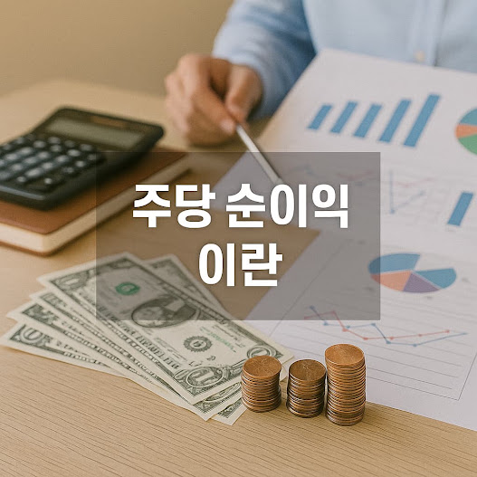 주당 순이익 이란