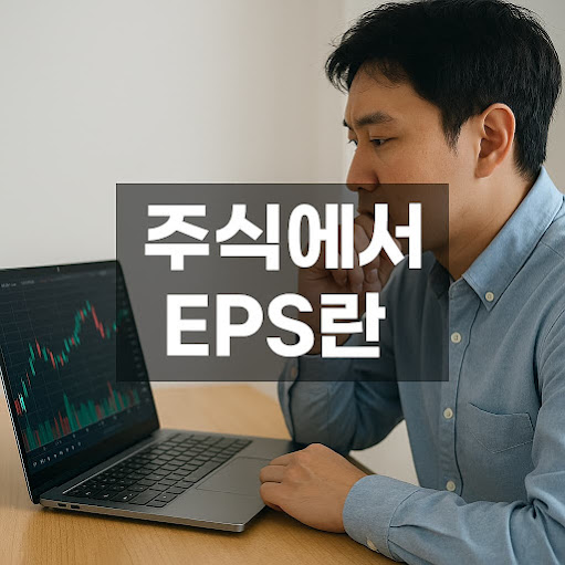 주식에서 EPS란?