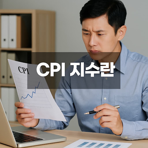 CPI 지수란? 소비자물가지수의 뜻과 경제에 미치는 영향 완벽 해설