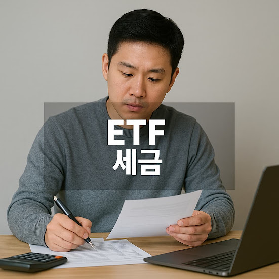 ETF 세금 정리, 국내·해외 ETF 과세 차이와 절세 전략