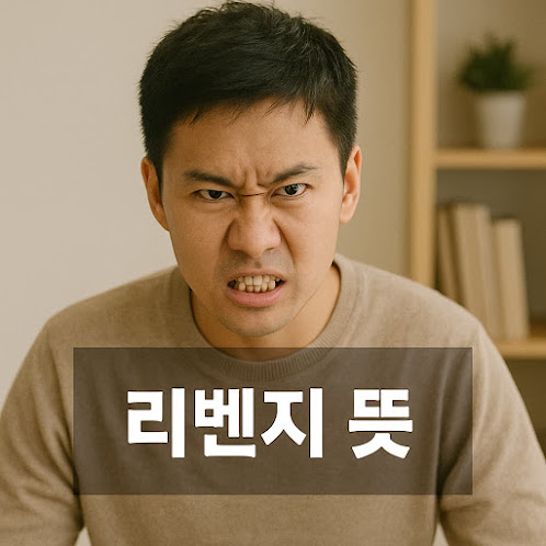 리벤지 뜻