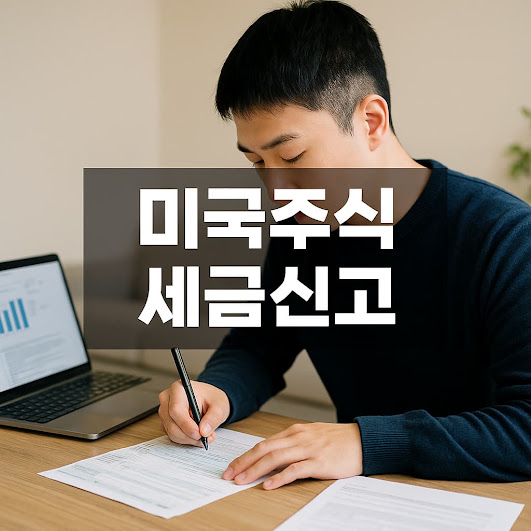미국주식 세금신고, 복잡함 없이 핵심만 파악하기