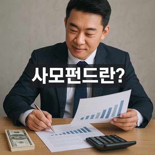 사모펀드란?