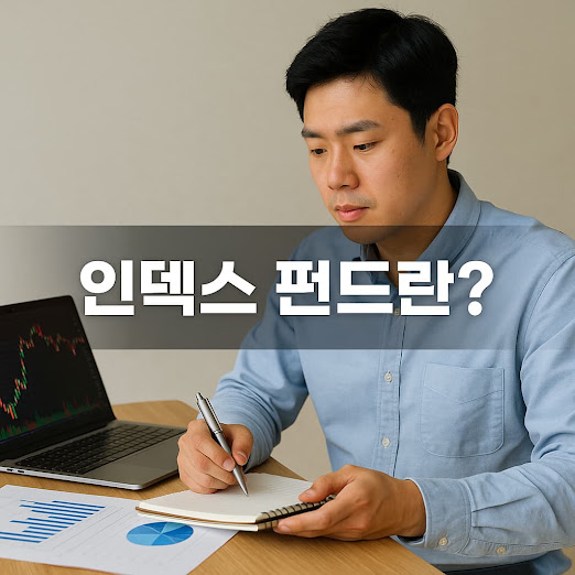 인덱스 펀드란?