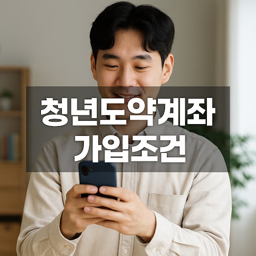 청년도약계좌 가입조건부터 혜택까지 가이드