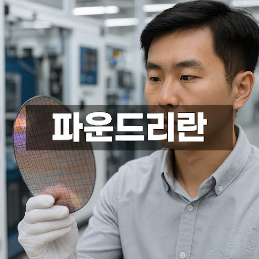 파운드리란