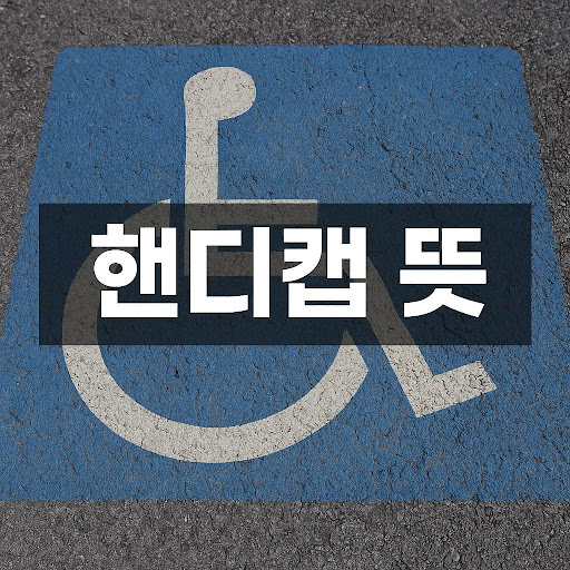 핸디캡 뜻